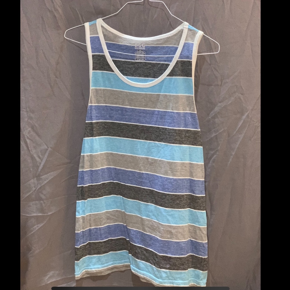 Men’s tank tops